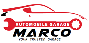 Marco Auto Garage logo